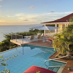 Dream Villa St-barth Enclos in Gustavia, St Barthelemy from 5324$, photos, reviews - zenhotels.com photo 12