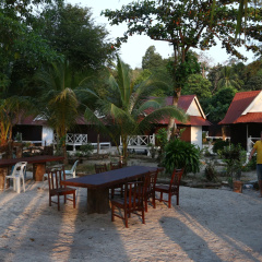 The Barat Perhentian Beach Resort thumbnail 29
