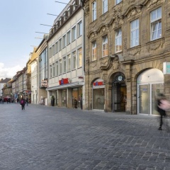 Limehome Bamberg Maximiliansplatz - Bild 1