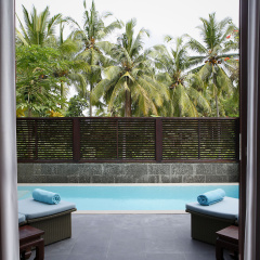 The LUXE Ubud, a Boutique Hotel - Bild 18