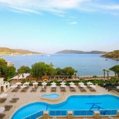 Azka Hotel - Bild 18
