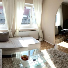 Cityapartment An der Petrikirche - Bild 4
