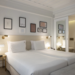 Lisboa Pessoa Hotel - Bild 6