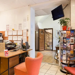 Hôtel Agorno Cité de la Musique thumbnail 2