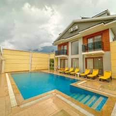 Tuna Fethiye Villa, Özel Havuzlu, Fethiye - Bild 9