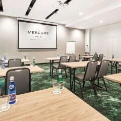 Отель Mercure Katowice Centrum Польша, Катовице - отзывы, цены и фото номеров - забронировать отель Mercure Katowice Centrum онлайн фото 12