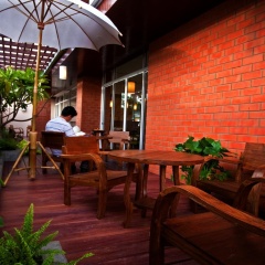 Plai & Herbs Suvarnbhumi Airport - Bild 29