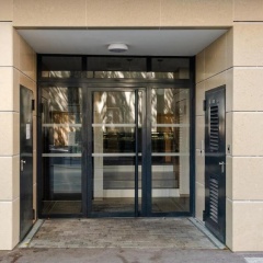 3 p 60 M2 Lesapparts Paris-Clichy terrasse équipée et wifi gratuit - Bild 1