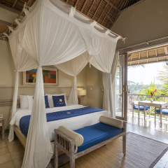 Puri Gangga Resort Ubud - Bild 5