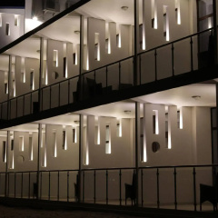 Design - hotel Skopeli