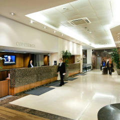 Central Park Hotel - Bild 20