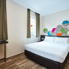 Ibis Budget Singapore Jasmine Hotel - Bild 5