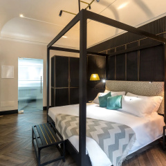 Hotel The Haven Roma - Bild 7
