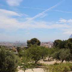 Laura-29A - pretty holiday property with garden and private pool in Calpe thumbnail 11