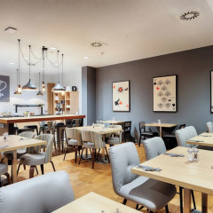 Premier Inn Leipzig City Hahnekamm Hotel - Bild 20