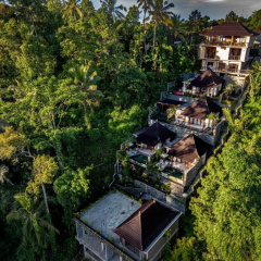 Ellena Hilltop Resort Ubud by Dhananjaya Hospitality - Bild 17