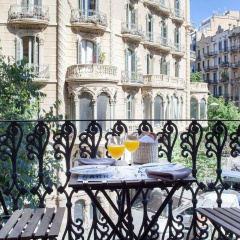 Habitat Apartments Eixample Balconies thumbnail 16