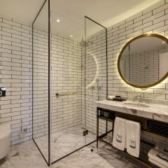 39 Kalamis Marina Hotel - Bild 8