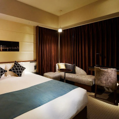 Solaria Nishitetsu Hotel Ginza - Bild 14