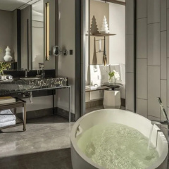 Four Seasons Hotel Bangkok at Chao Phraya River - Bild 11
