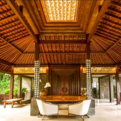 The Kayon Valley Resort Ubud - Bild 24
