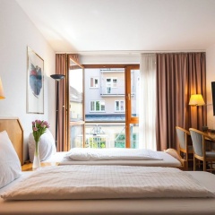 CityHotel Feuerbach - Bild 5