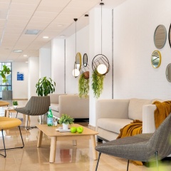 Micampus Rector Estanislao del Campo - Students Residence - Bild 9