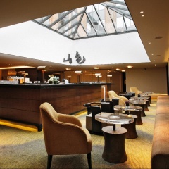 Tangla Hotel Brussels - Bild 21