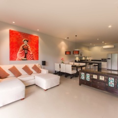 Villa Aramoana - Bild 1