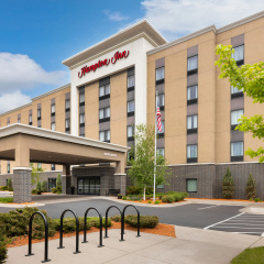 Hampton Inn Minneapolis-Roseville