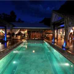 Villa Tiahura in Moorea, French Polynesia from 831$, photos, reviews - zenhotels.com photo 9