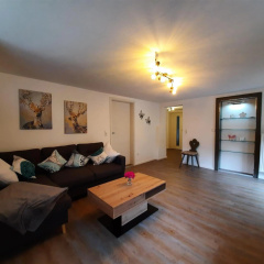 Ferienwohnung Kiliansblick in der Kilianmühle - Bild 1