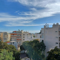 Elegant Flat Alimos Marina - Bild 10