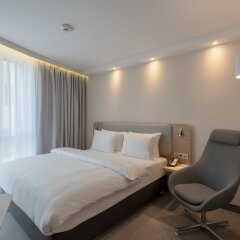 Отель Holiday Inn Express and Suites Potsdam, an IHG Hotel Германия, Потсдам - отзывы, цены и фото номеров - забронировать отель Holiday Inn Express and Suites Potsdam, an IHG Hotel онлайн фото 5