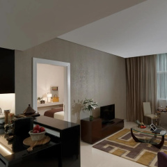 DAMAC Maison Cour Jardin thumbnail 18