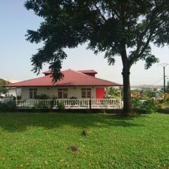 House With 3 Bedrooms in Cayenne, With Enclosed Garden and Wifi - 4 km in Cayenne, French Guiana from 310$, photos, reviews - zenhotels.com photo 2