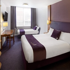 Premier Inn London Blackfriars - Bild 5
