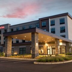 Hilton Garden Inn Boston Canton in Canton, United States of America from 247$, photos, reviews - zenhotels.com photo 28