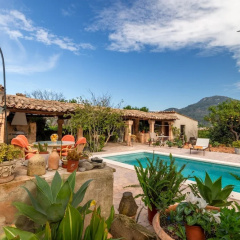 Country House in Soller With Saltwater Pool - Bild 12