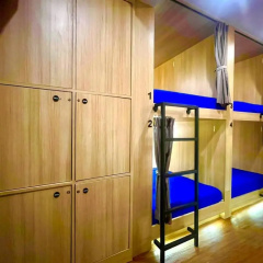 Patong Poshtel - Adults Only - Hostel - Bild 11