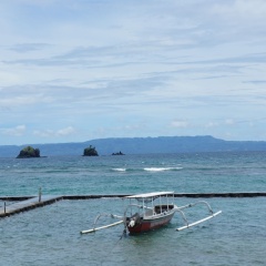 At The Beach Candidasa - Bild 19
