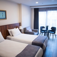 La Wisteria Boutique Hotel Istanbul - Bild 12