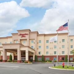 Hampton Inn Kingston in Boiceville, United States of America from 179$, photos, reviews - zenhotels.com