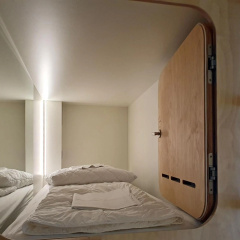 Five Elements Hostel - Bild 1