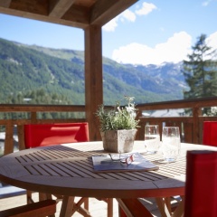 La Vue - Zermatt Luxury Living Appartements - Bild 16