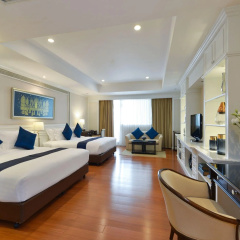 Centre Point Plus Hotel Silom - Bild 8