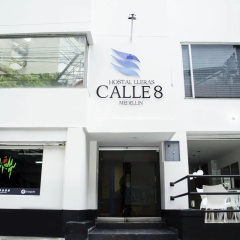 Hostal Lleras Calle 8 - Hostel
