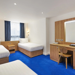 Central Park Hotel - Bild 7