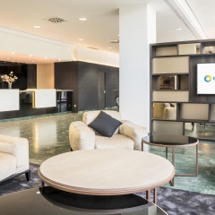 ILUNION Pio XII Hotel - Bild 2
