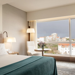 EPIC SANA Lisboa Hotel - Bild 3